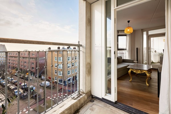Medium property photo - Van Hallstraat 695, 1051 HG Amsterdam